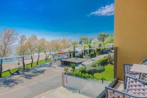 Maresole Beachfront Residence Hotel in Poreč