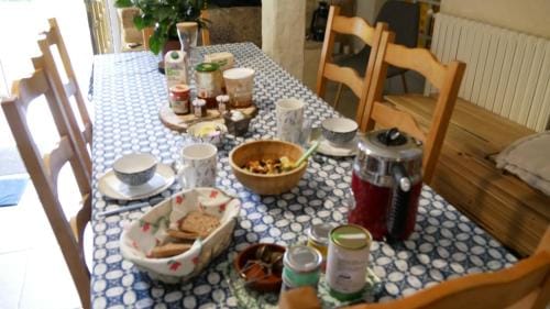 HAMEAU DE LEIGNOUA Hotel in Finistere