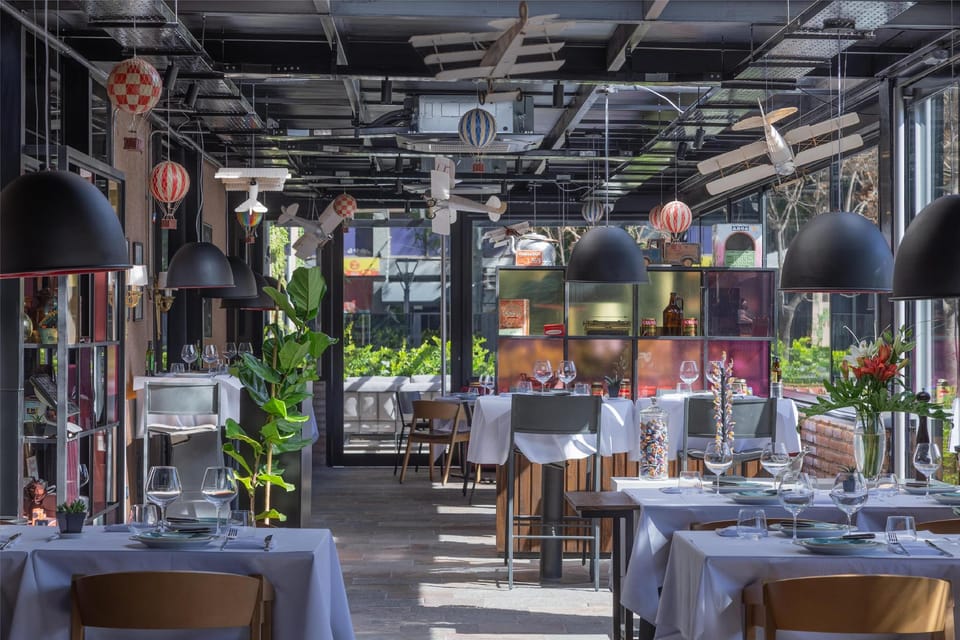 Hualta Hotel Mendoza, Curio Collection by Hilton Hotel in Mendoza