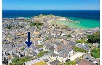 Harbour View Guest House Hotel in Saint Ives