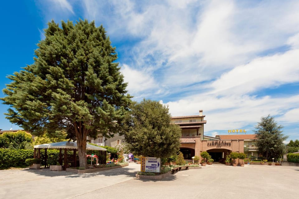 Campiglione Hotel Hotel in Bastia Umbra