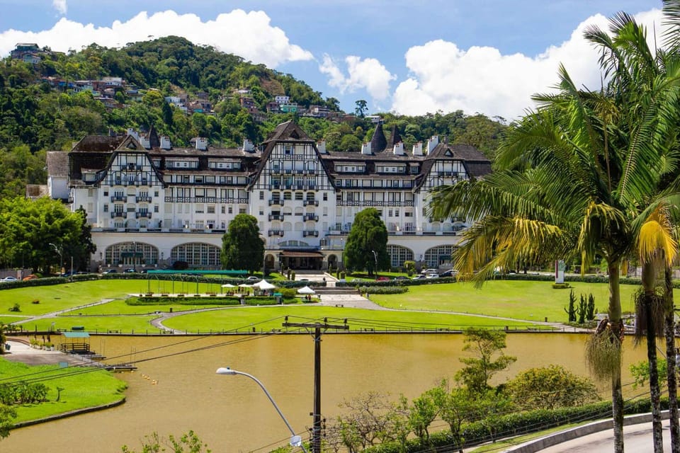 Casa do Sol Hotel Hotel in Duque de Caxias