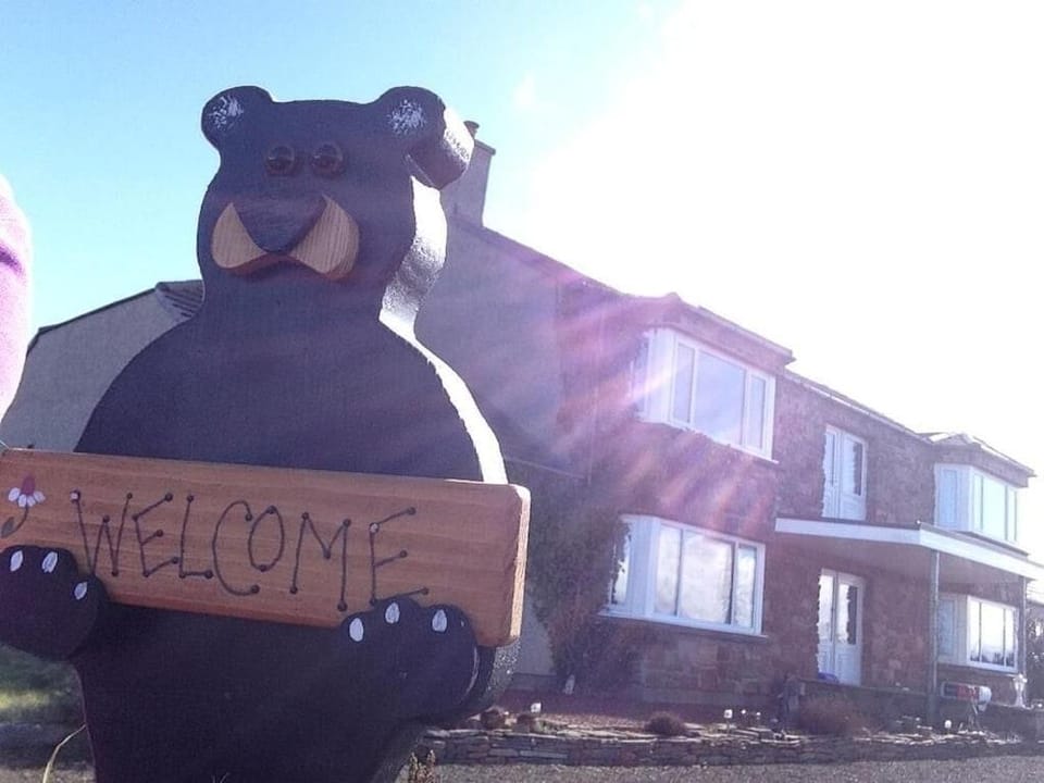 The Hawthorns Bed & Breakfast Hotel in Scotland
