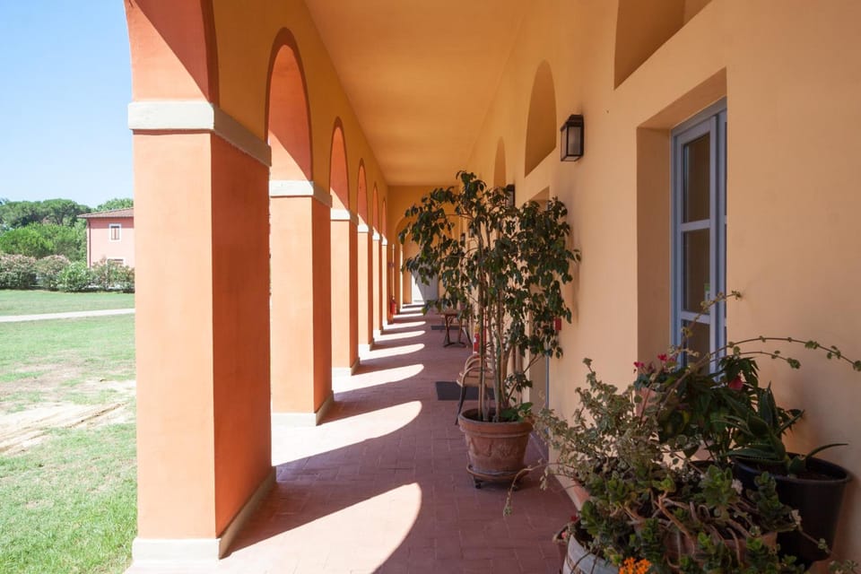 Casale La Sterpaia Hotel in Emilia-Romagna