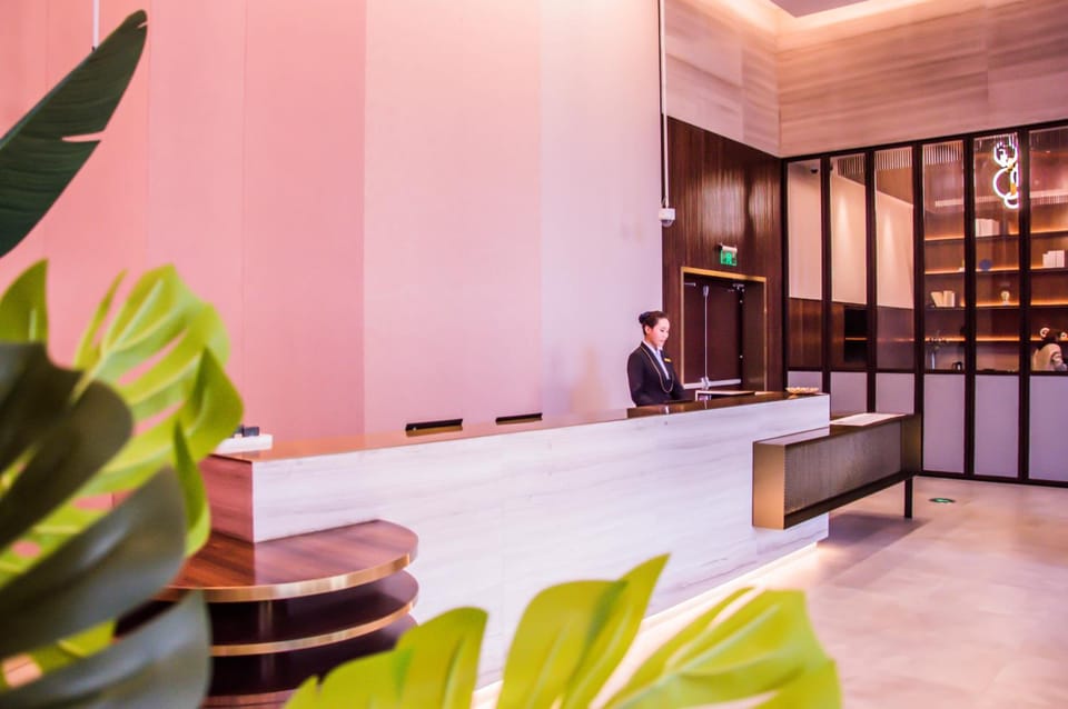 Citadines Apart Hotel Gubei Shanghai Hotel in Shanghai