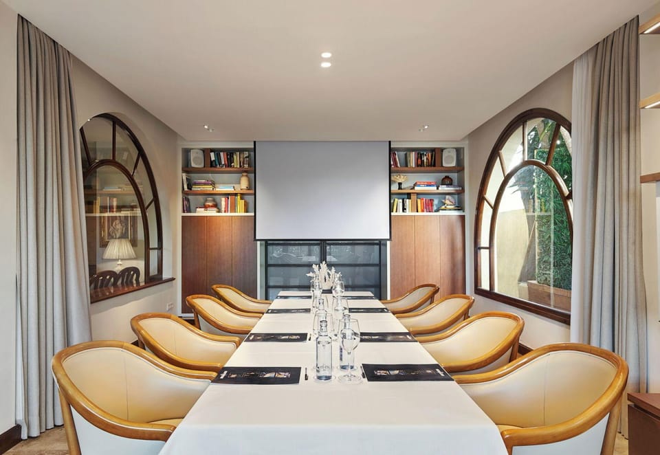 Hotel restaurant Ceferino Hotel in Garraf