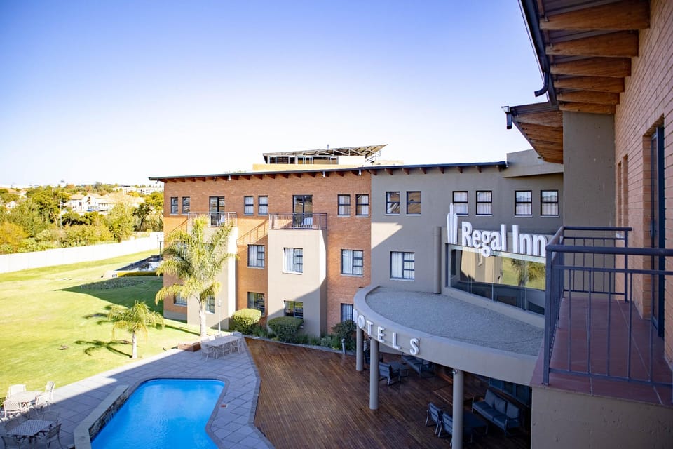 Regal Inn Midrand Hotel in Gauteng