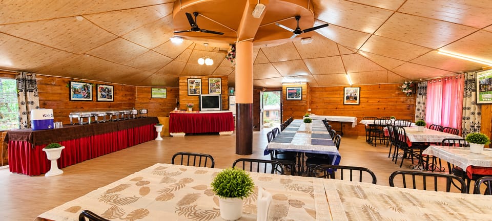 Pinewood Nirvana Jungle Resort Hotel in Himachal Pradesh