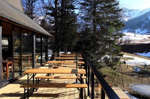 Gite-Hotel Le P'tit Cham Hotel in Auvergne-Rhône-Alpes