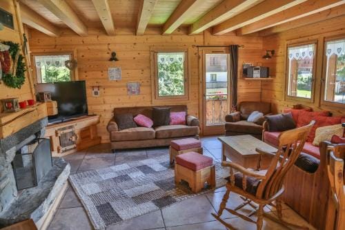 Bed and Breakfast Chalet Manava Hotel in Montriond