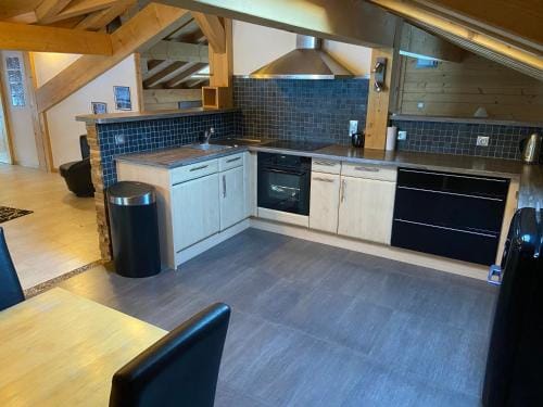 Bed and Breakfast Chalet Manava Hotel in Montriond