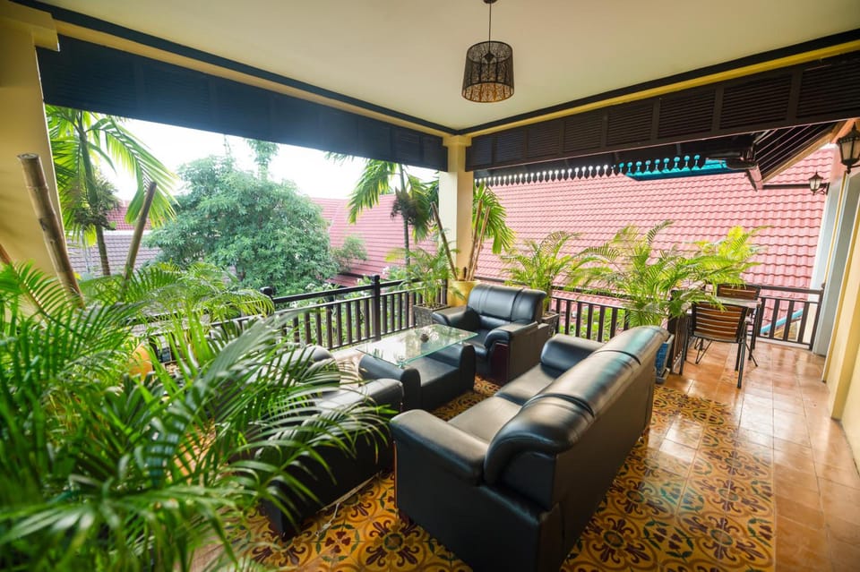 Balcony/terrace