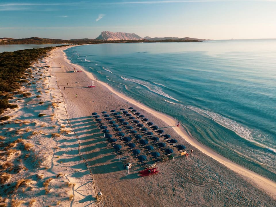 Hotel Le Mimose Hotel in Sardinia
