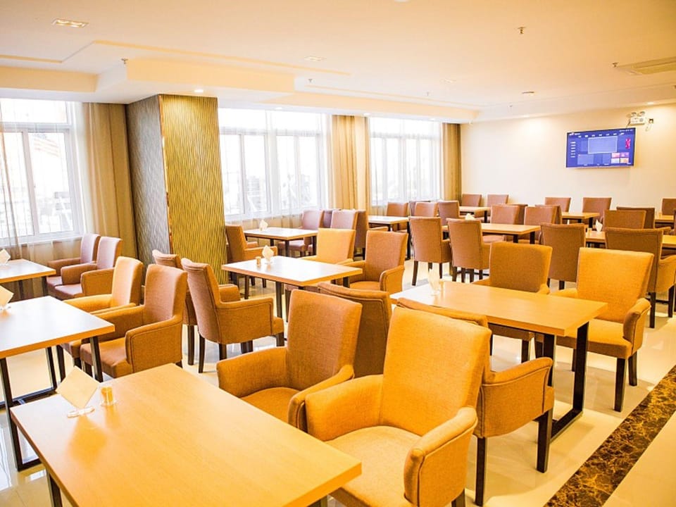 GreenTree Inn Yancheng Funing Shiyan Primary School Suzhou Road Branch Hotel in Jiangsu