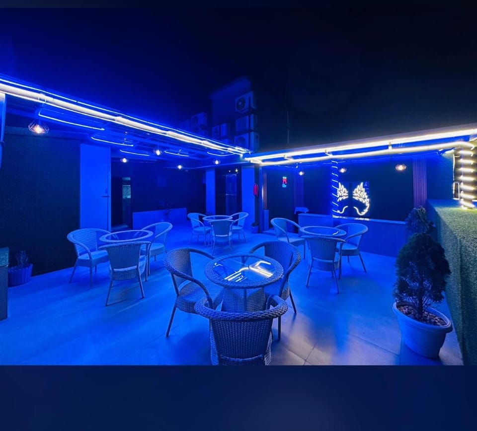 Hotel Blue Orchid Hotel in Punjab, India