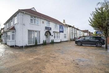 OYO Brunel Hotel Hotel in Uxbridge