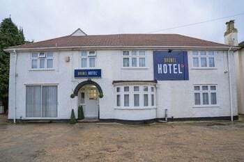 OYO Brunel Hotel Hotel in Uxbridge