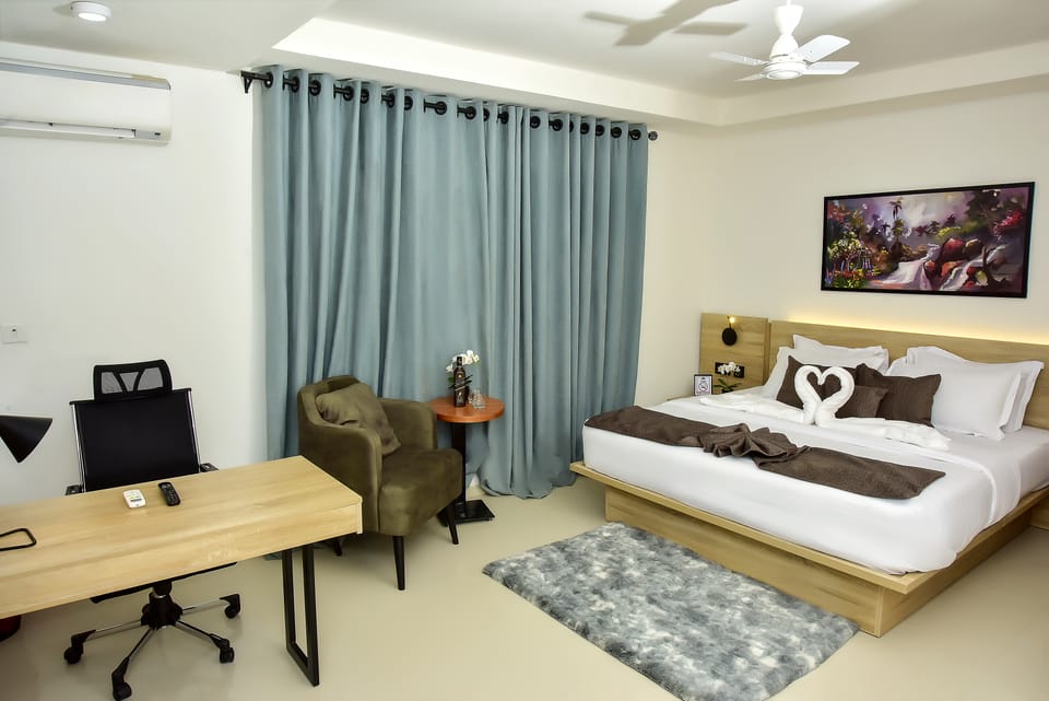 The woodsage Hotel Hotel in Abuja