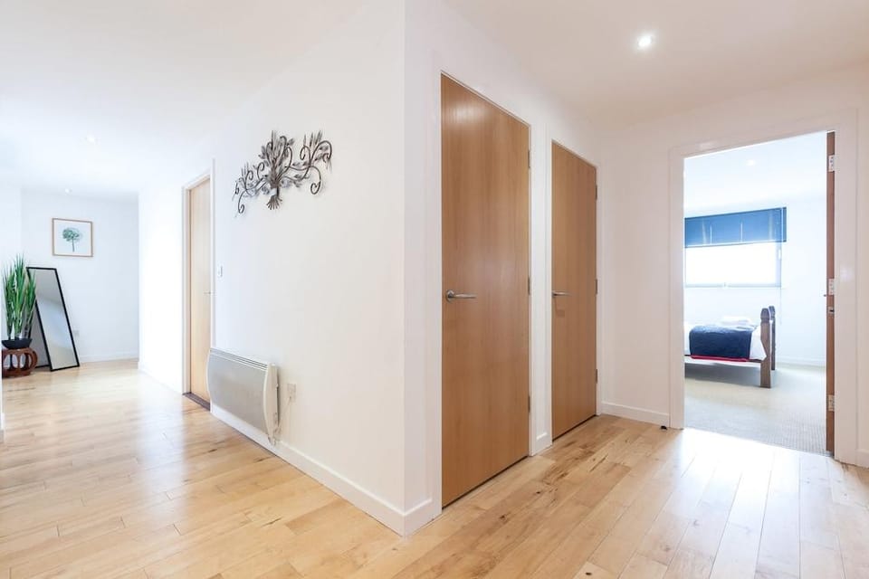 Stylish Penthouse Suite Hotel in Edinburgh