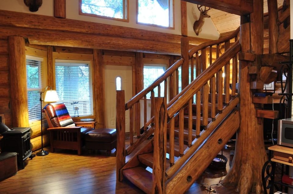 The Eld House Hotel in Puget Sound