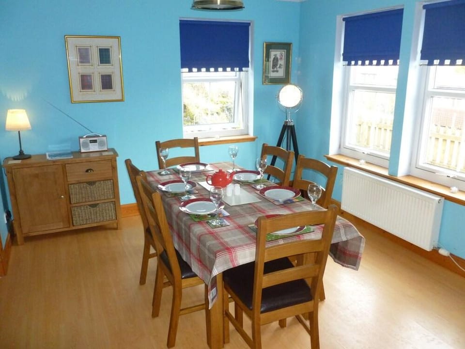 Sidhean Dubha Holiday Home Hotel in Portree