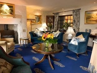 Champany Inn Hotel in Scotland