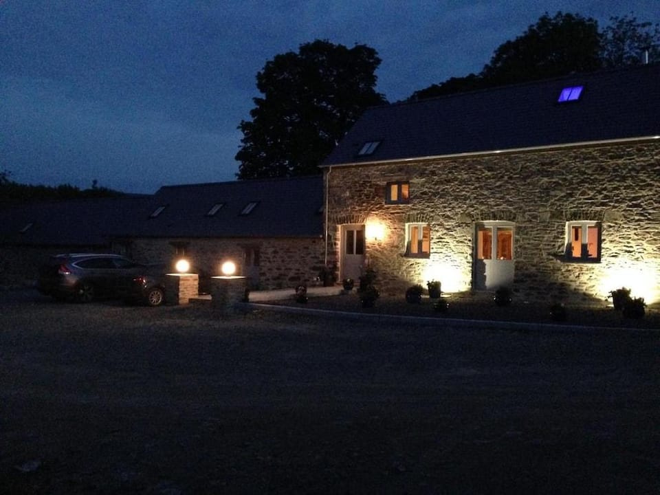 Rhostwarch Bed and Breakfast Hotel in Wales