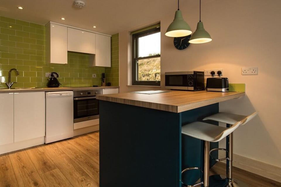 Faebuie Cottages Hotel in Scotland