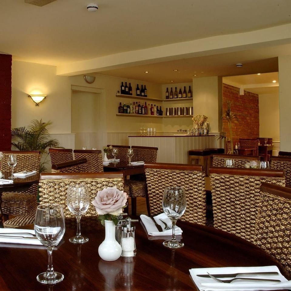 The White Horse Inn Hotel in Lewes District
