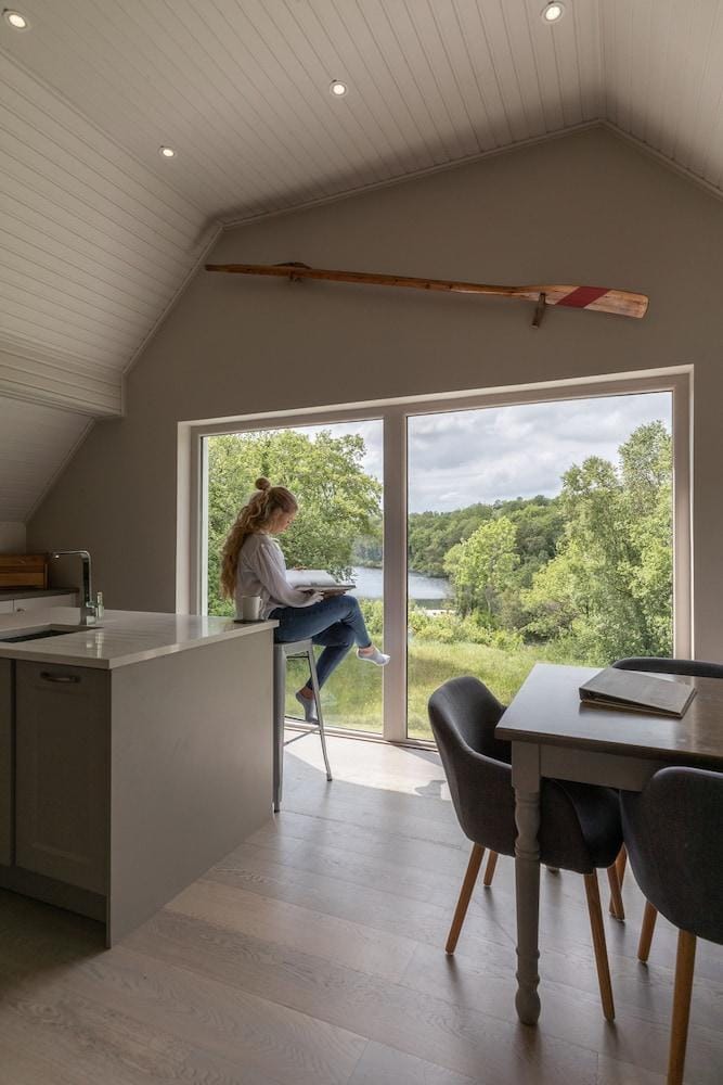 Elements Lodges Hotel in County Donegal