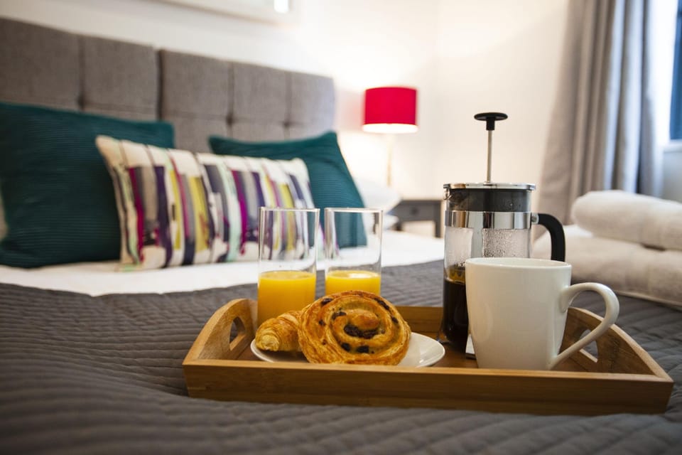 The Burley Hotel in Oxford