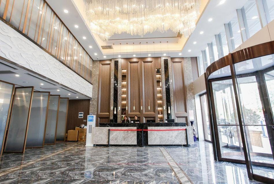 Boyue Hotel Hotel in China