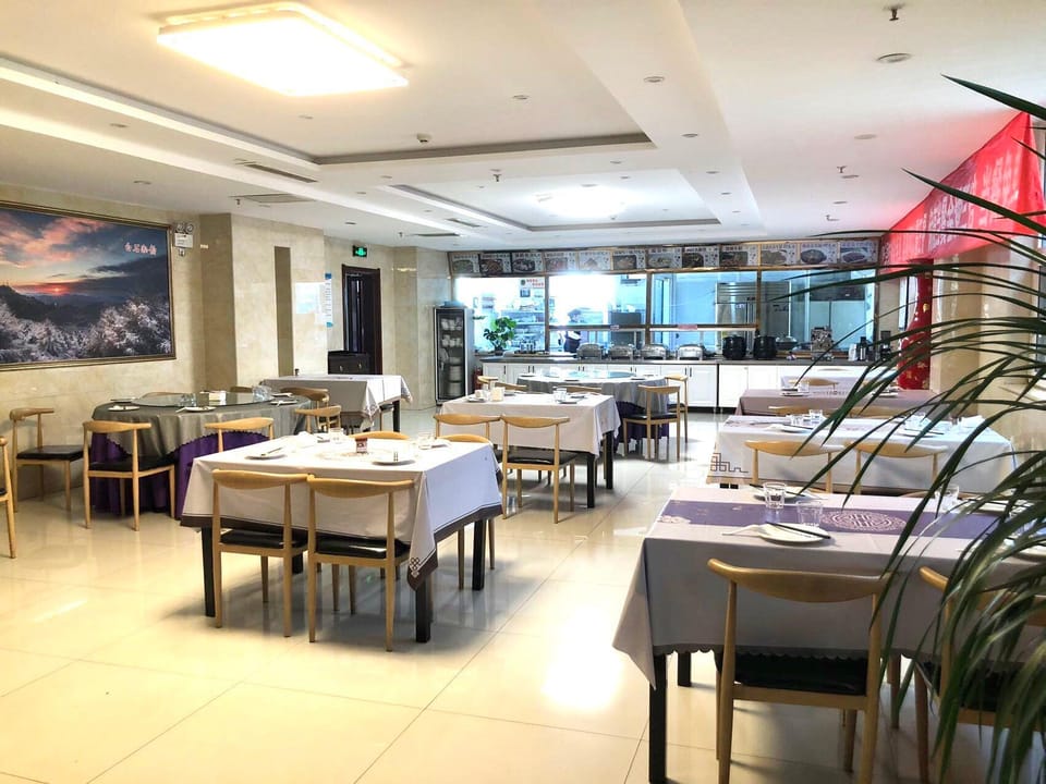 Shuman Hotel (Yiyuan Branch) Hotel in China