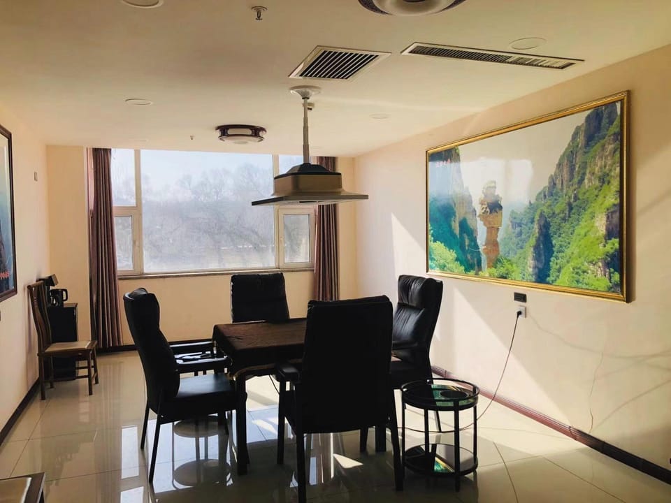 Shuman Hotel (Yiyuan Branch) Hotel in China