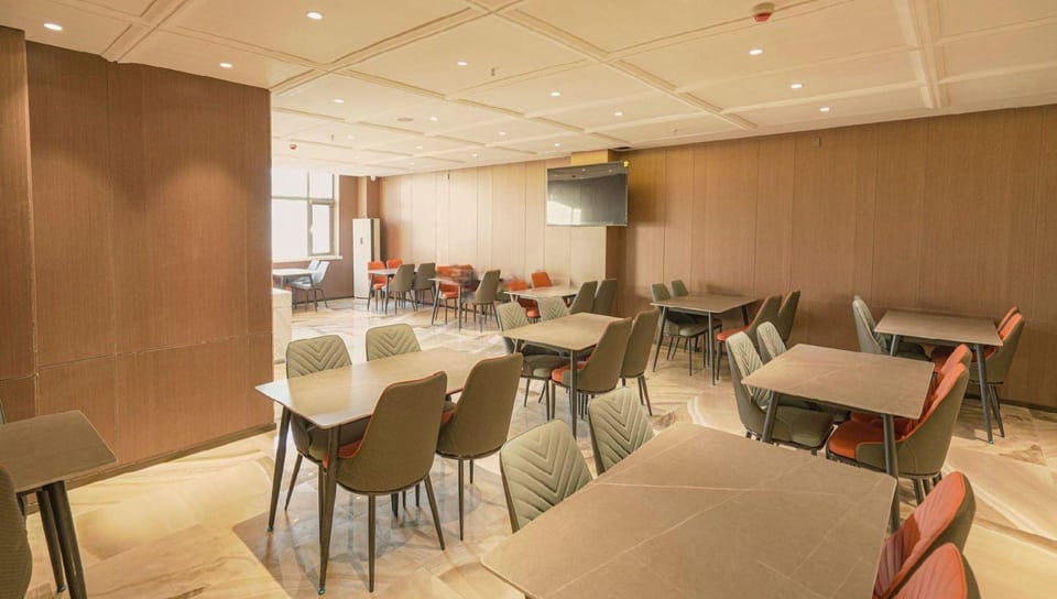 Lanling Lanqiao Hotel Hotel in Jiangsu