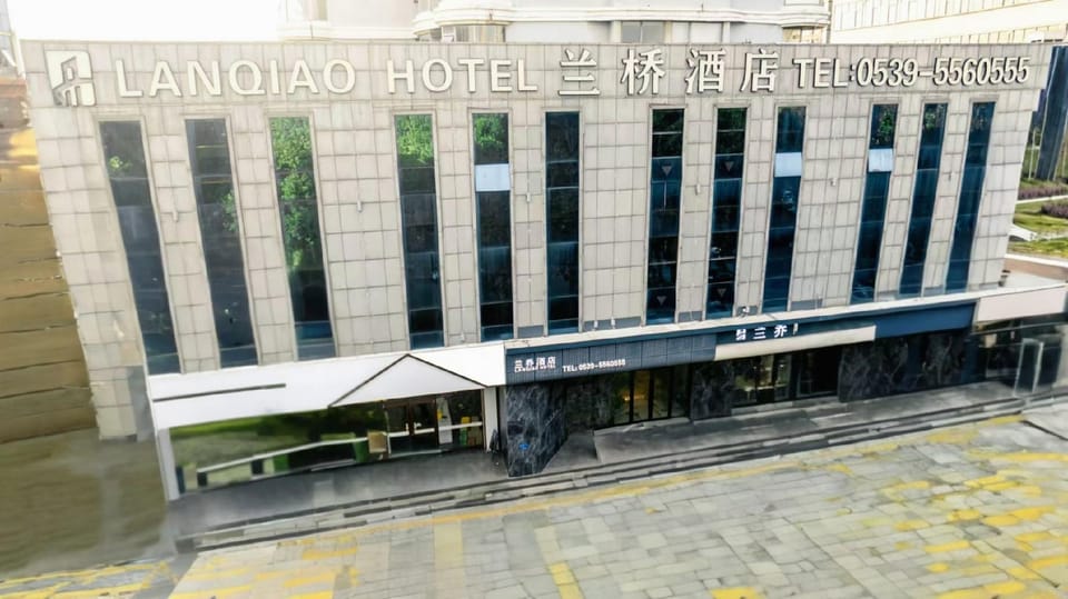 Lanling Lanqiao Hotel Hotel in Jiangsu