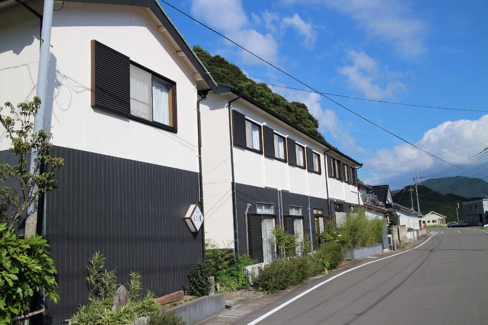 Ebiya Hotel in Japan