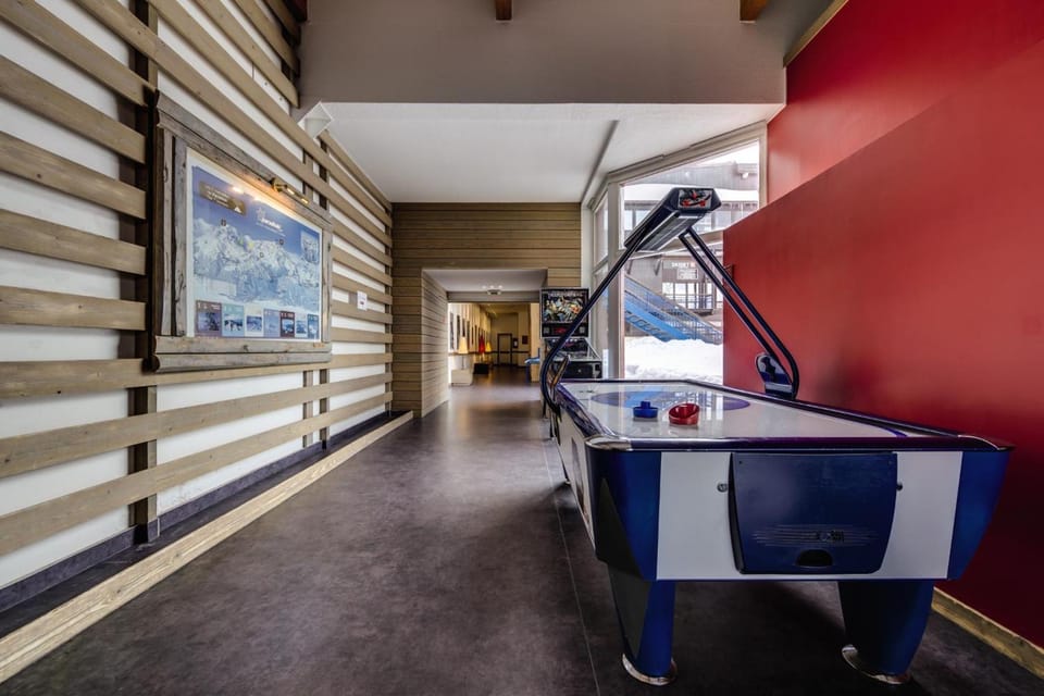 Recreational facilities