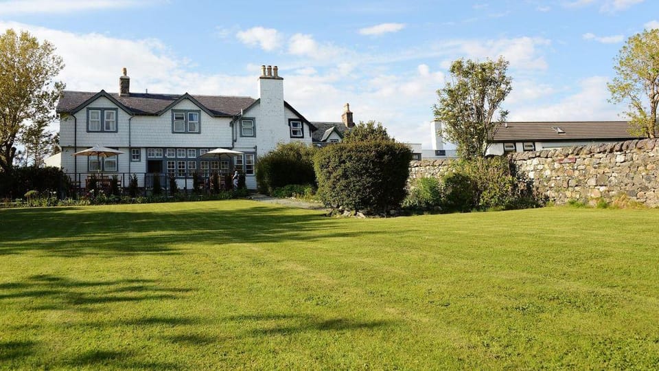Scourie Hotel Hotel in Scotland
