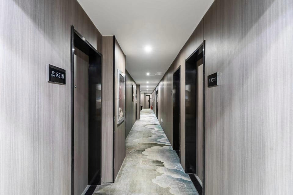 Angu Hotel (Suqian Wanda store) Hotel in Jiangsu