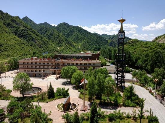 Yiran Ecological Garden Hotel in China