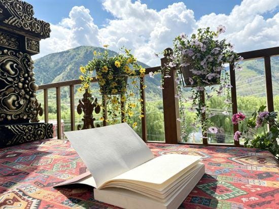 Daoshenggaqin Manor Hotel in Sichuan
