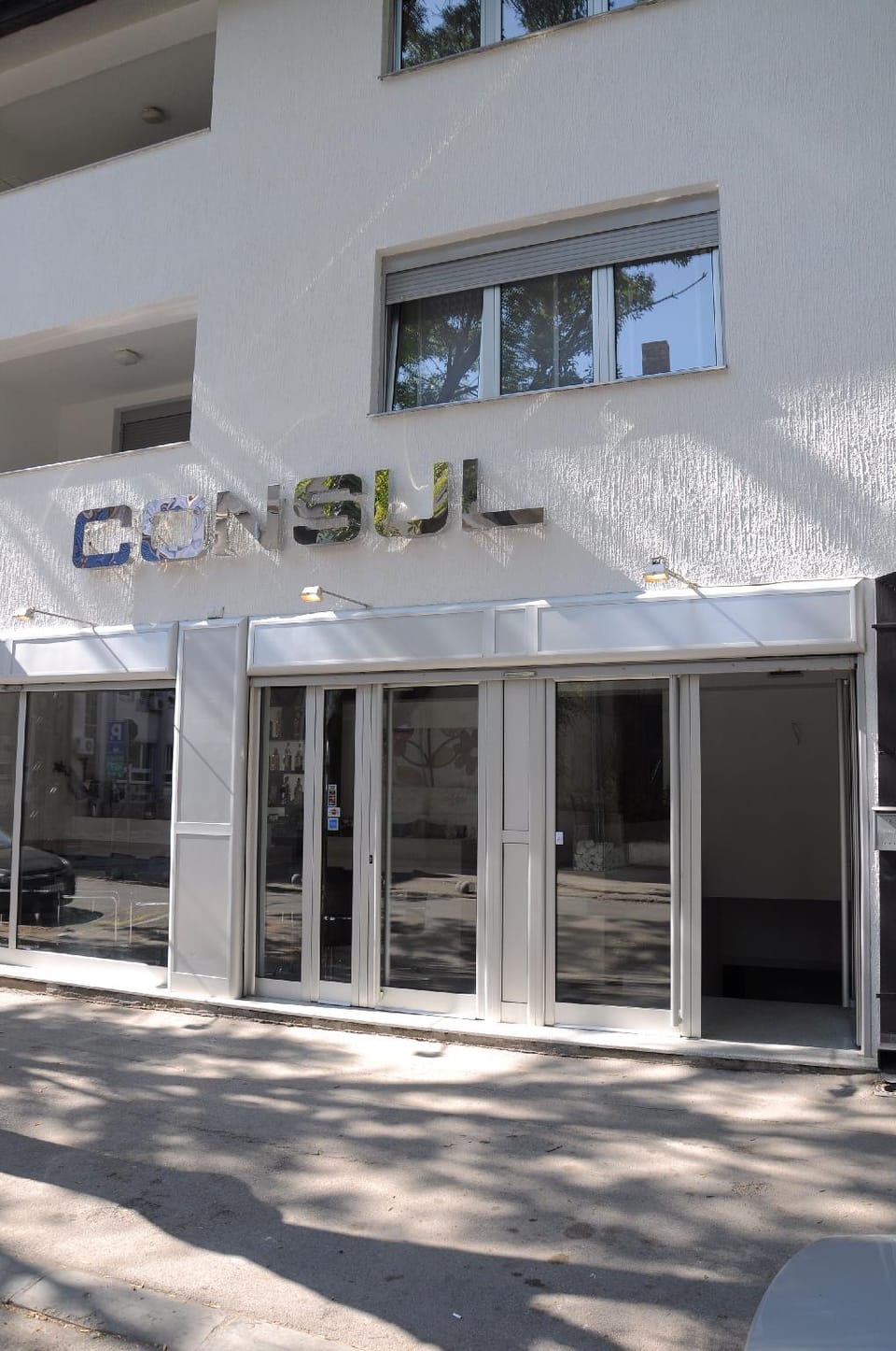 Garni Hotel Consul Hotel in Serbia