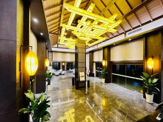 Octagon Featured High-end Hotel Hotel in Jiangsu