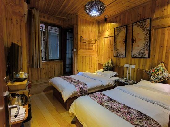 Jianglan Inn Hotel in China