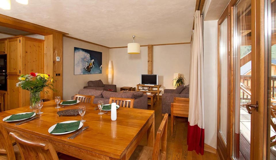 Vacanceole - Residence Cortina Hotel in Les Deux Alpes