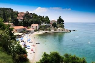 Villa Doris Hotel in Dubrovnik-Neretva County