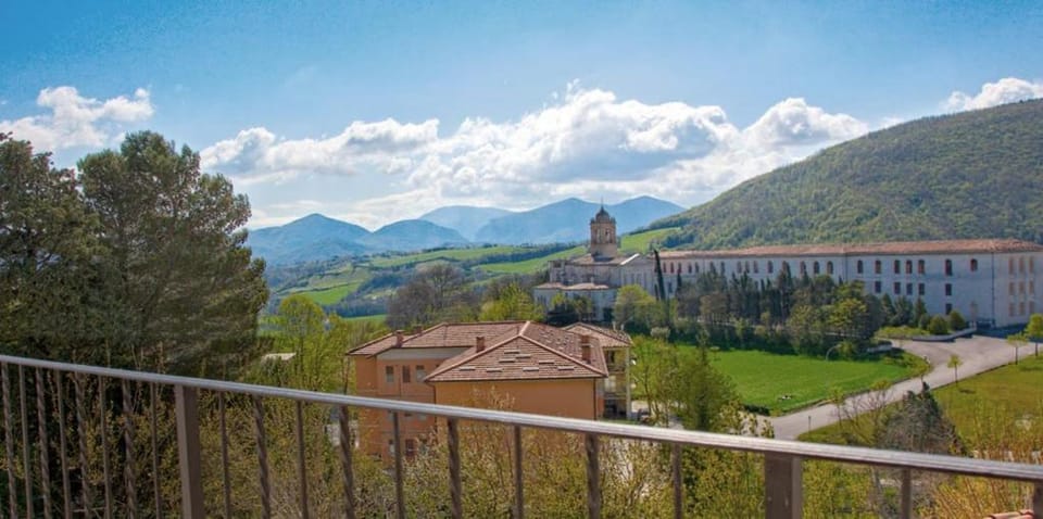 Country House Federico I Hotel in Umbria