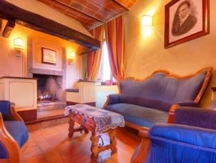Country House Federico I Hotel in Umbria
