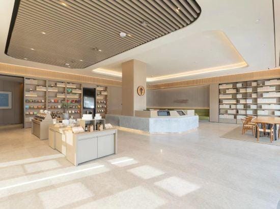 JI Hotel (Suqian High-Speed Railway Station Development Avenue) Hotel in Jiangsu